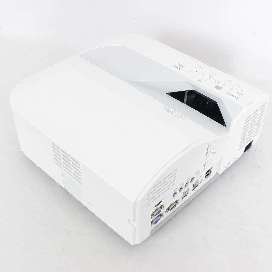 CASIO短焦点プロジェクターXJ-UT352WN 新品未使用 【公式通販】