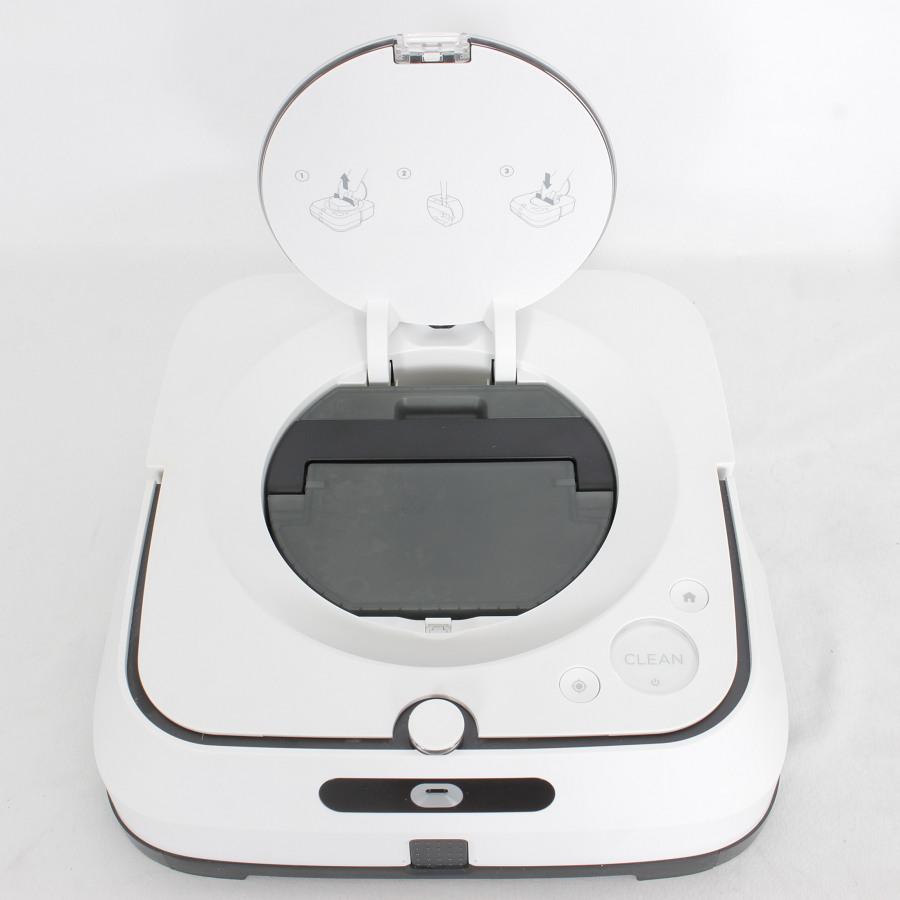 ブラーバ iRobot ジェット m6 床拭きロボット掃除機 m613860 アイ