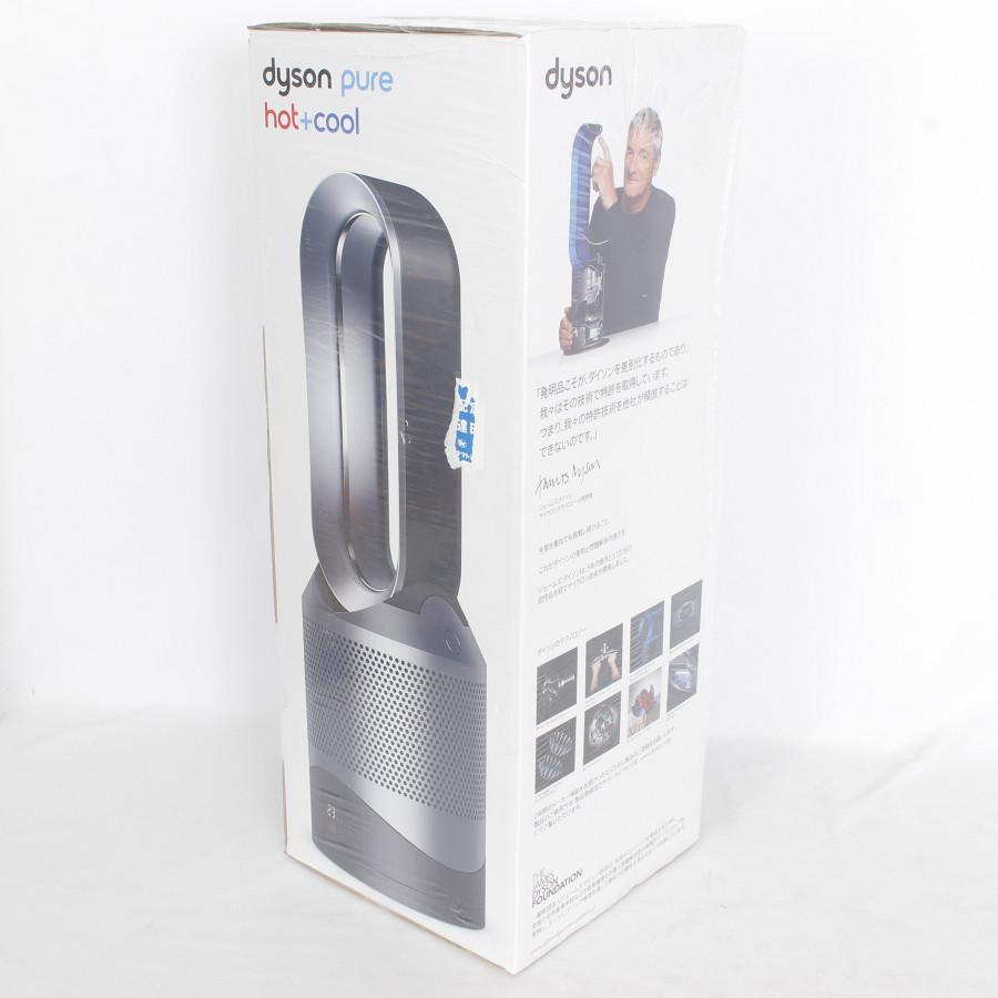 新品未開封】ダイソンpure HOT+COOL HP00ISN空気清浄機能付