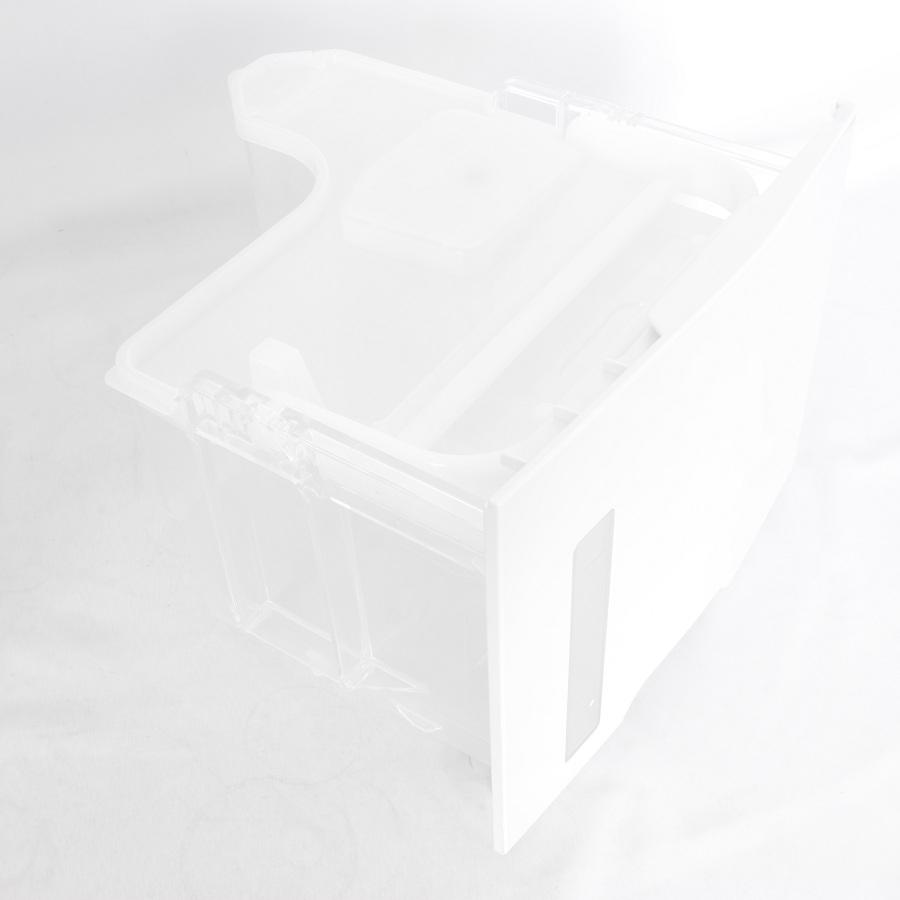 【美品】パナソニック F-YHVX200-W 衣類乾燥除湿機 クリスタルホワイト ハイブリッド式 ナノイーX搭載 ~43畳 大容量タイプ 本体 | Panasonic | 07