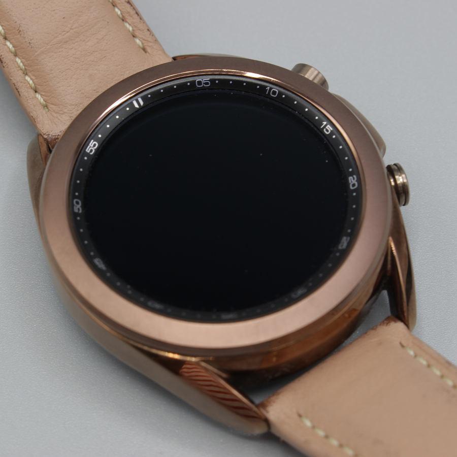 Galaxy Watch SAMSUNG Watch3 Stainless Steel 41mm SM