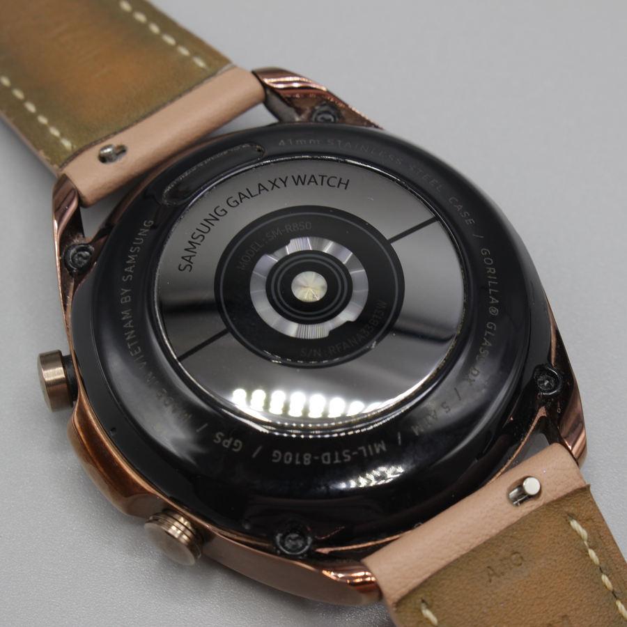 Galaxy Watch SAMSUNG Watch3 Stainless Steel 41mm SM