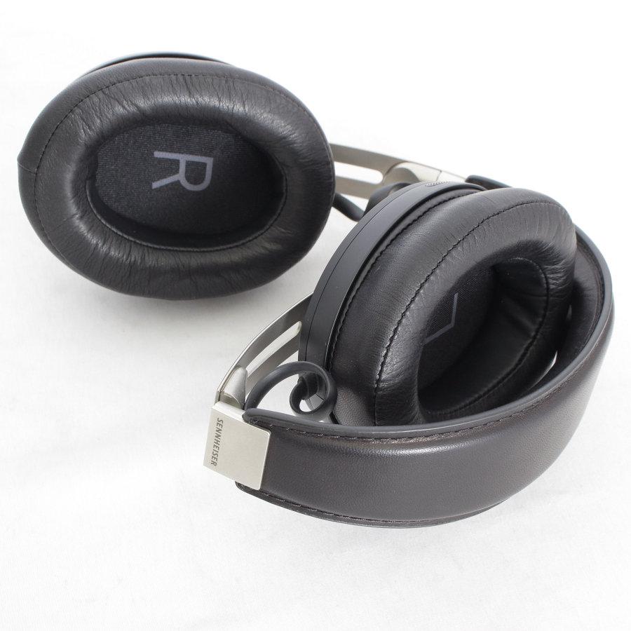 【美品】SENNHEISER MOMENTUM Wireless M3AEBTXL Black ワイヤレス ヘッドホン ゼンハイザー ...