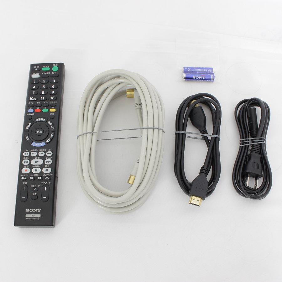 SONY（ソニー） ブルーレイレコーダー BDZ-ZW1500 1TB DVDレコーダー 2
