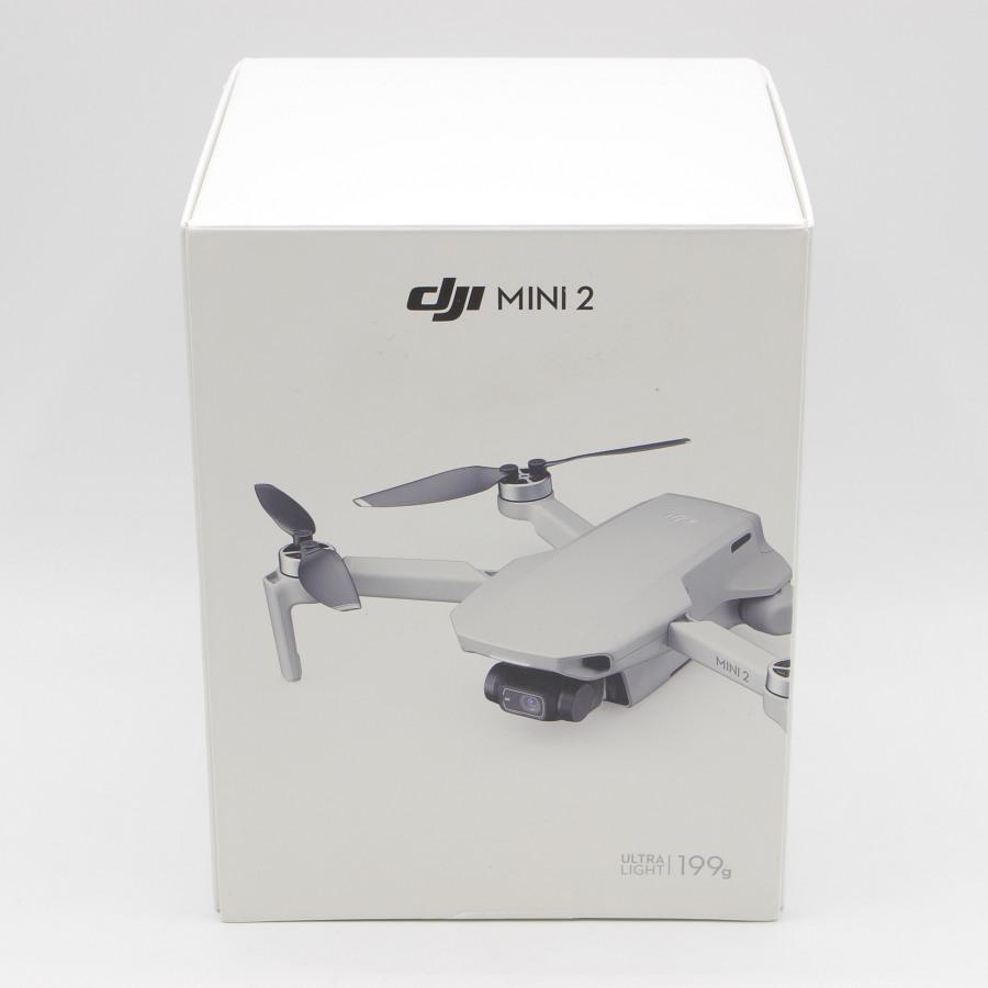 DJI Mini 2 MI2CP1 バッテリー5個付き ドローン 4Kカメラ ミニ2 本体 