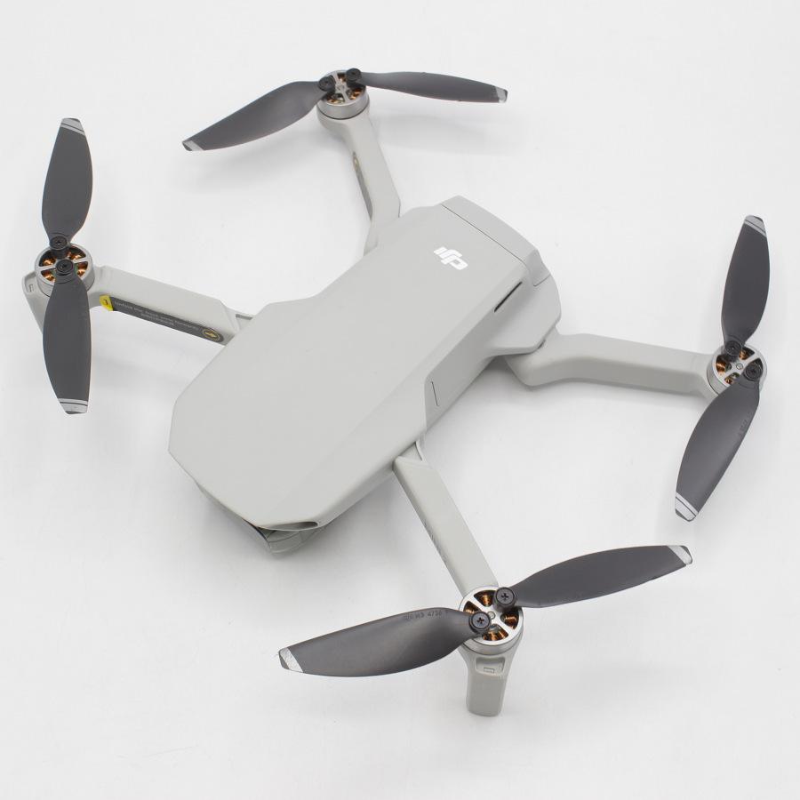 DJI Mini 2 MI2CP1 バッテリー5個付き ドローン 4Kカメラ ミニ2 本体 