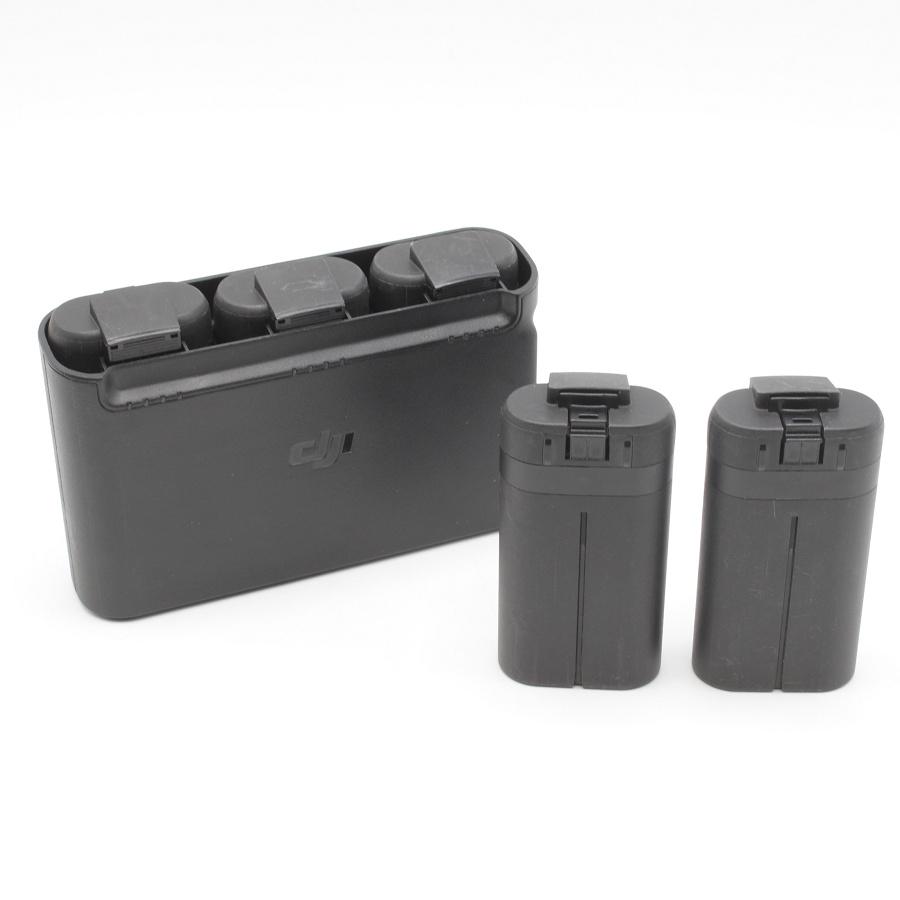 DJI Mini 2 MI2CP1 バッテリー5個付き ドローン 4Kカメラ ミニ2 本体 