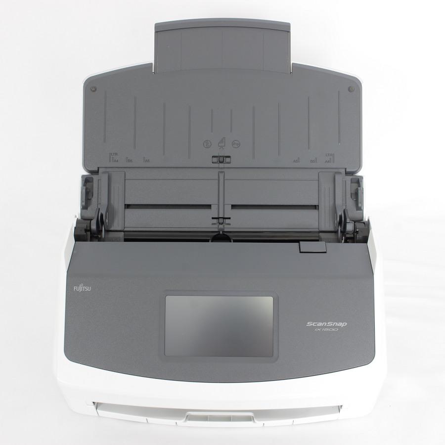 ScanSnap 【美品】富士通 PFU iX1500 FI-IX1500-P ドキュメント