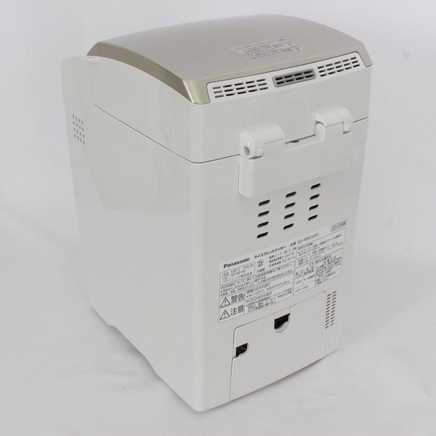 パナソニック ライスブレッドクッカー SD-RBM1001-W GOPAN 1斤タイプ ホームベーカリー ゴパン 本体 | GOPAN | 02
