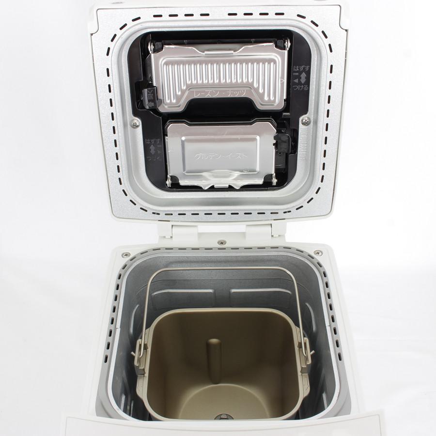 パナソニック ライスブレッドクッカー SD-RBM1001-W GOPAN 1斤タイプ ホームベーカリー ゴパン 本体 | GOPAN | 04