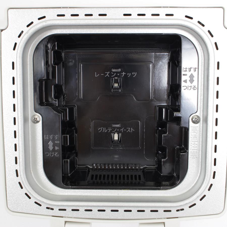パナソニック ライスブレッドクッカー SD-RBM1001-W GOPAN 1斤タイプ ホームベーカリー ゴパン 本体 | GOPAN | 06