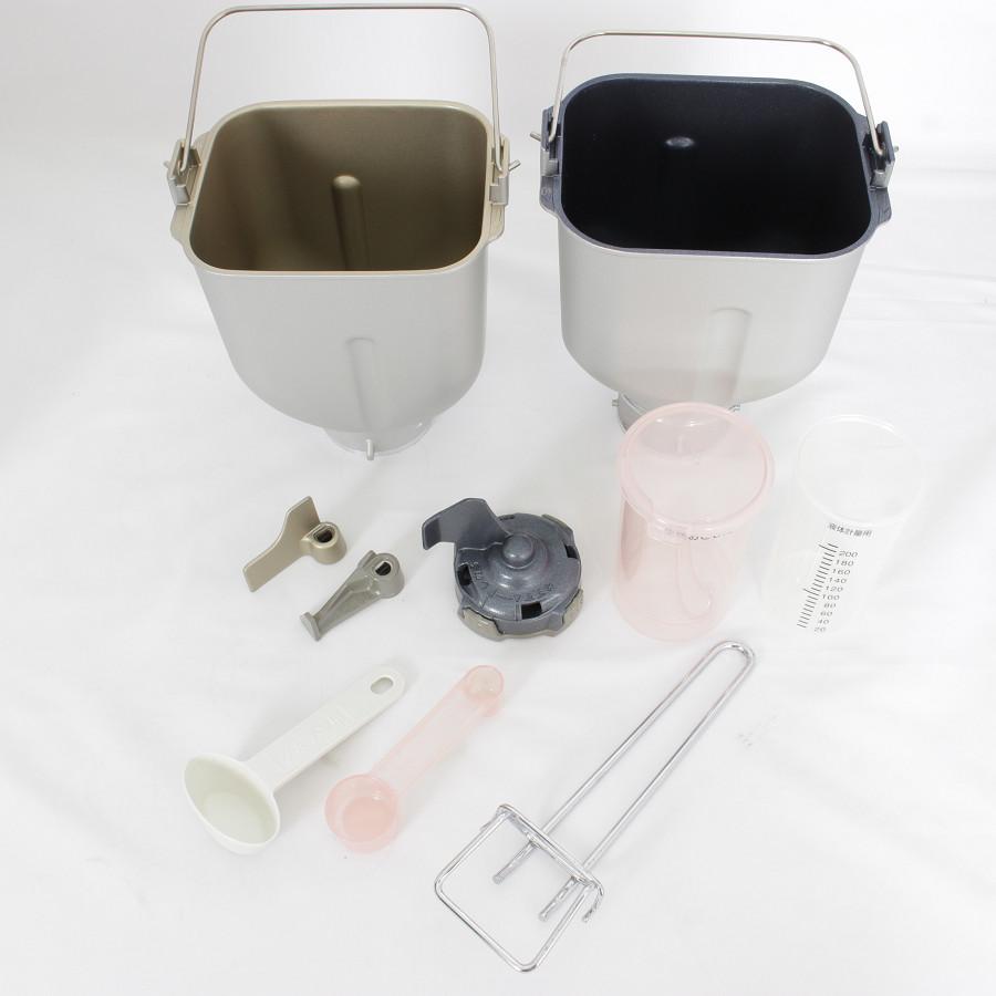 パナソニック ライスブレッドクッカー SD-RBM1001-W GOPAN 1斤タイプ ホームベーカリー ゴパン 本体 | GOPAN | 09