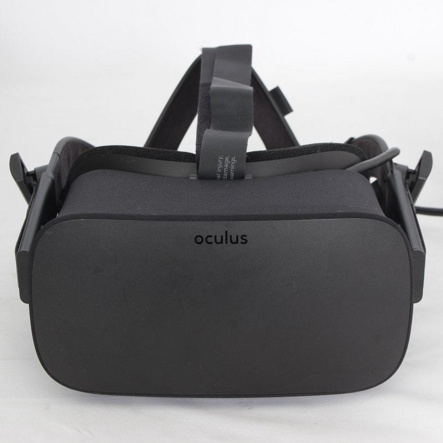  Rift CV1 Touchコントローラー同梱版 VR ヘッドマウントディスプレイ ヘッドセット オキュラスリフト 301-00095-01 本体 Oculus Rift CV1 Touchコントローラー同梱版 VR ヘッドマウント