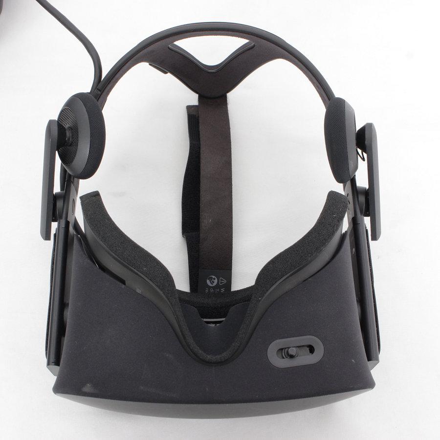  Rift CV1 Touchコントローラー同梱版 VR ヘッドマウントディスプレイ ヘッドセット オキュラスリフト 301-00095-01 本体 Oculus Rift CV1 Touchコントローラー同梱版 VR ヘッドマウント