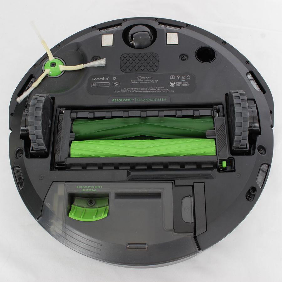 ルンバ iRobot i7+ ロボット掃除機 i755060 自動ゴミ収集機能 クリーン