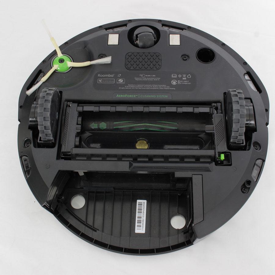 ルンバ iRobot i7+ ロボット掃除機 i755060 自動ゴミ収集機能 クリーン