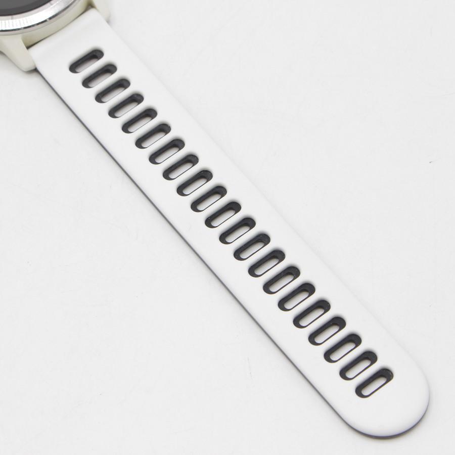 Garmin vivoactive 3 White Stainless 010-01769-72 スマートウォッチ ガーミン 腕時計 本体 | vivoactive | 05