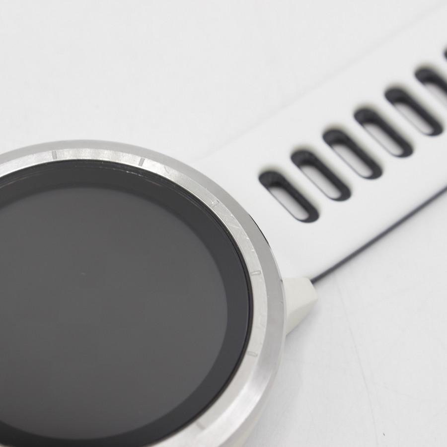 Garmin vivoactive 3 White Stainless 010-01769-72 スマートウォッチ ガーミン 腕時計 本体 | vivoactive | 07