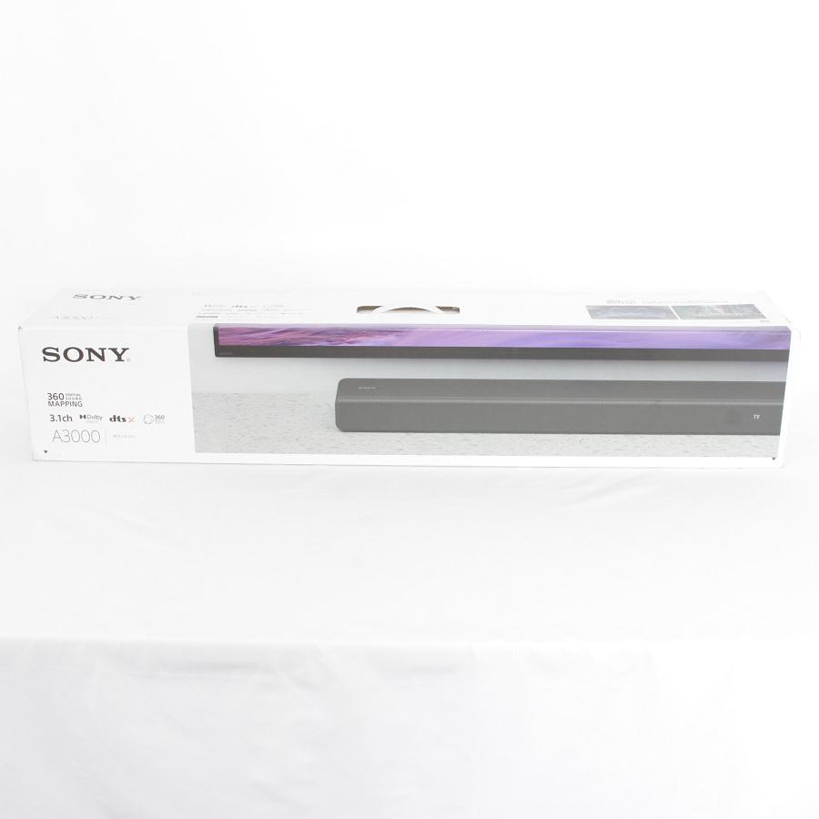 SONY（ソニー） 【新品】ソニー HT-A3000 サウンドバー 3.1ch Dolby 