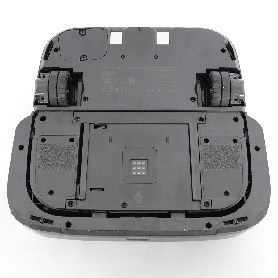 ブラーバ iRobot ジェット m6 ブラック 床拭きロボット掃除機 ブラーバ iRobot ジェット m6 ブラック 床拭きロボット掃除機