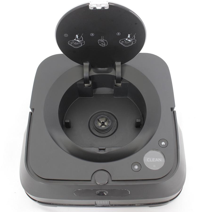 iRobot ブラーバ ジェット m6 ブラック 床拭きロボット掃除機 m613260 アイロボット Braava 本体 iRobot ブラーバ ジェット m6 ブラック 床拭きロボット掃除機 m613260 アイロボット Braava 本体