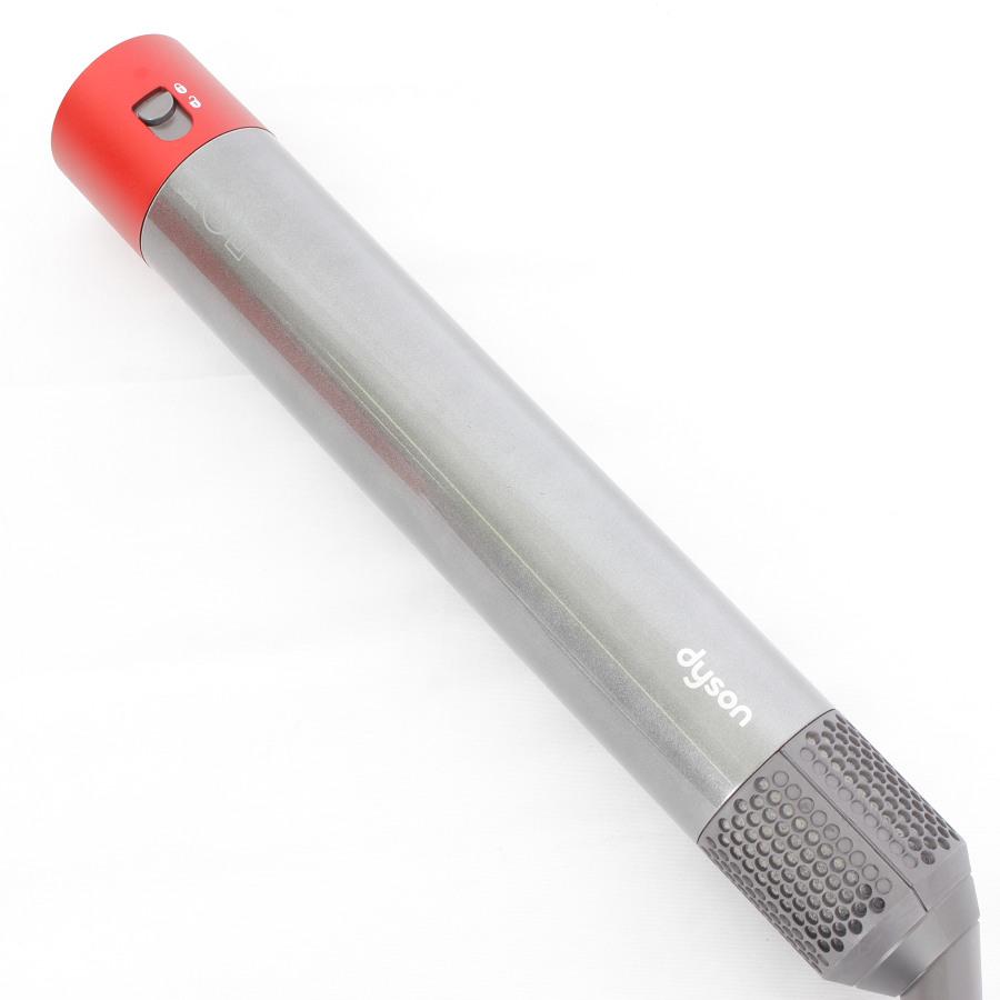 【美品】Dyson Airwrap Complete HS01 COMP RN NM 収納バッグ付き ニッケル/レッド ダイソン エアラップ ヘアスタイラー 本体|refun|04