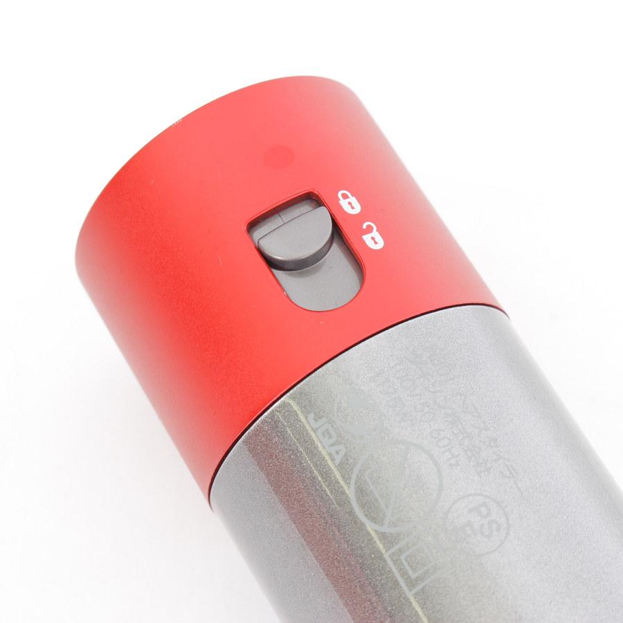【美品】Dyson Airwrap Complete HS01 COMP RN NM 収納バッグ付き ニッケル/レッド ダイソン エアラップ ヘアスタイラー 本体|refun|05