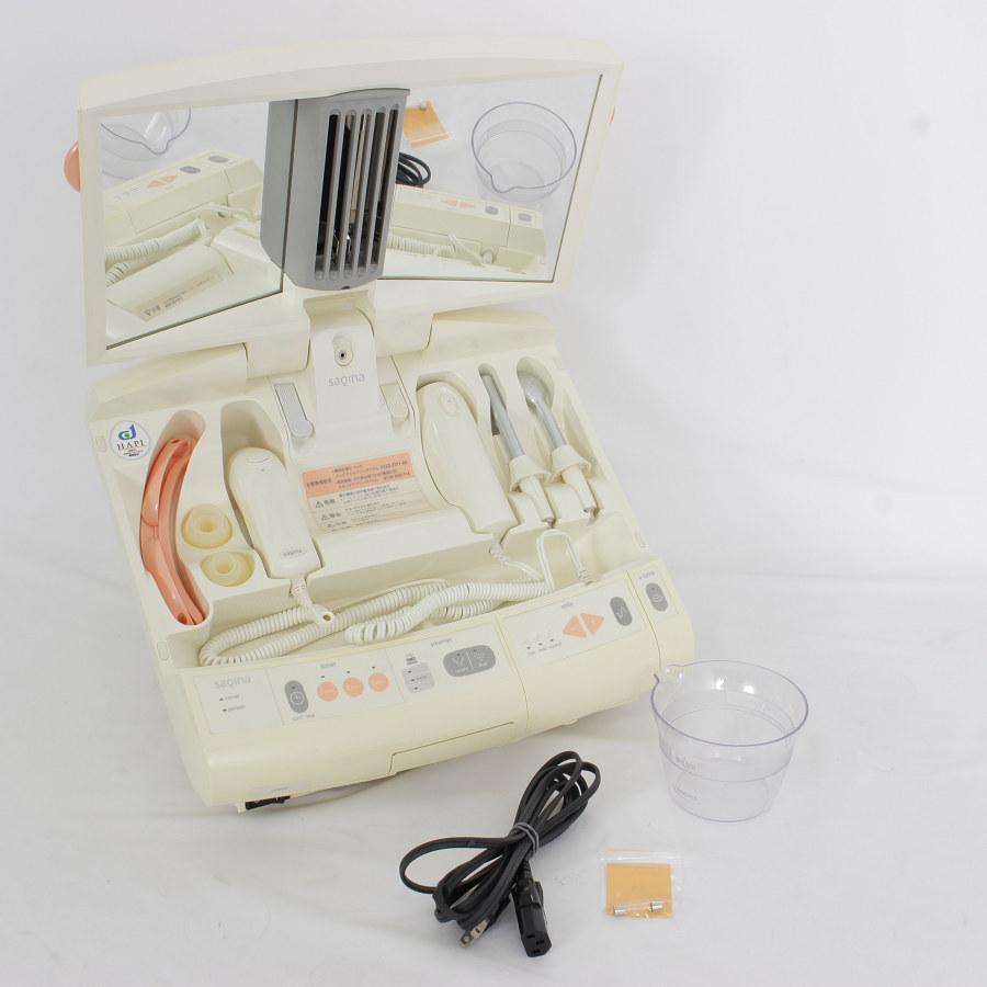 フヨウサキナ サキナミュー 美顔器 コンパクト エステマシン saqinamieux ピンク 本体 : リファン Yahoo!ショップ ...