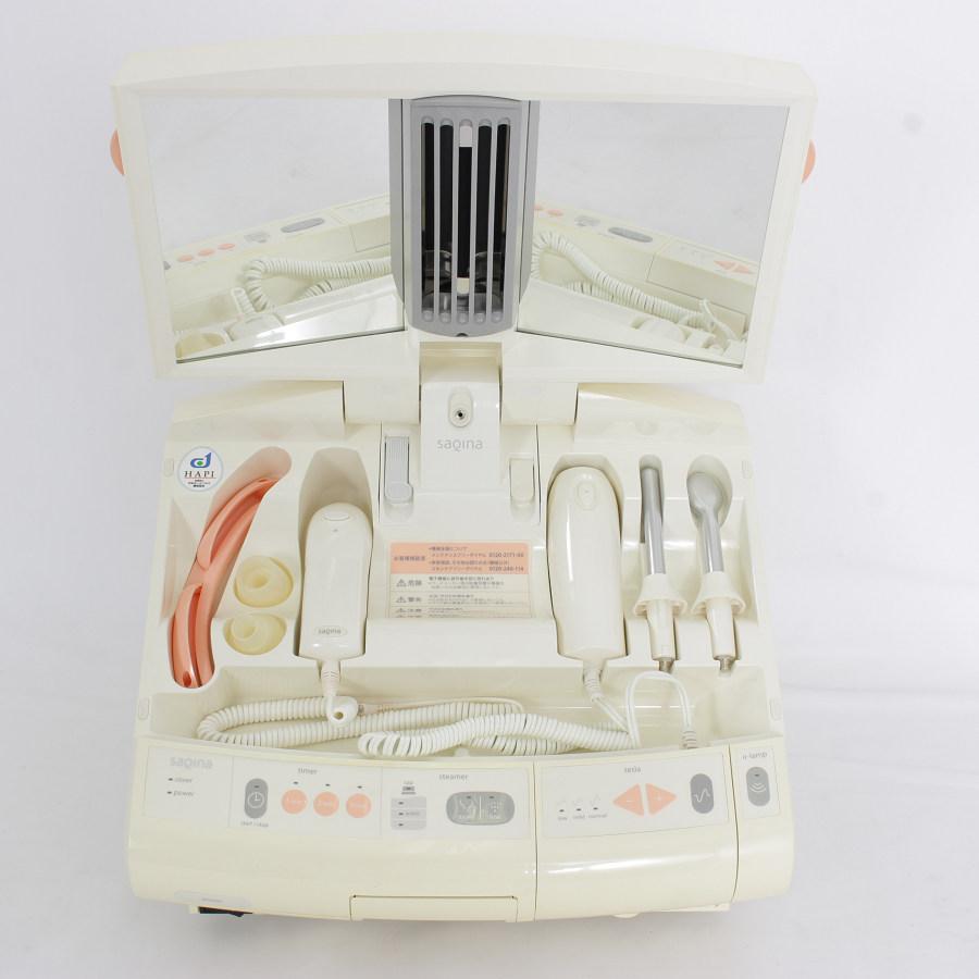 フヨウサキナ サキナミュー 美顔器 コンパクト エステマシン saqinamieux ピンク 本体 : リファン Yahoo!ショップ ...