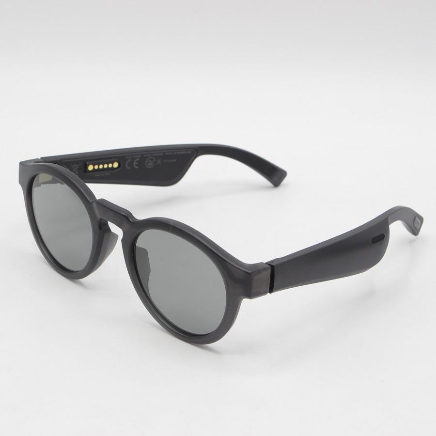 BOSE（ボーズ） 【美品】Bose Frames Rondo ブラック オーディオ