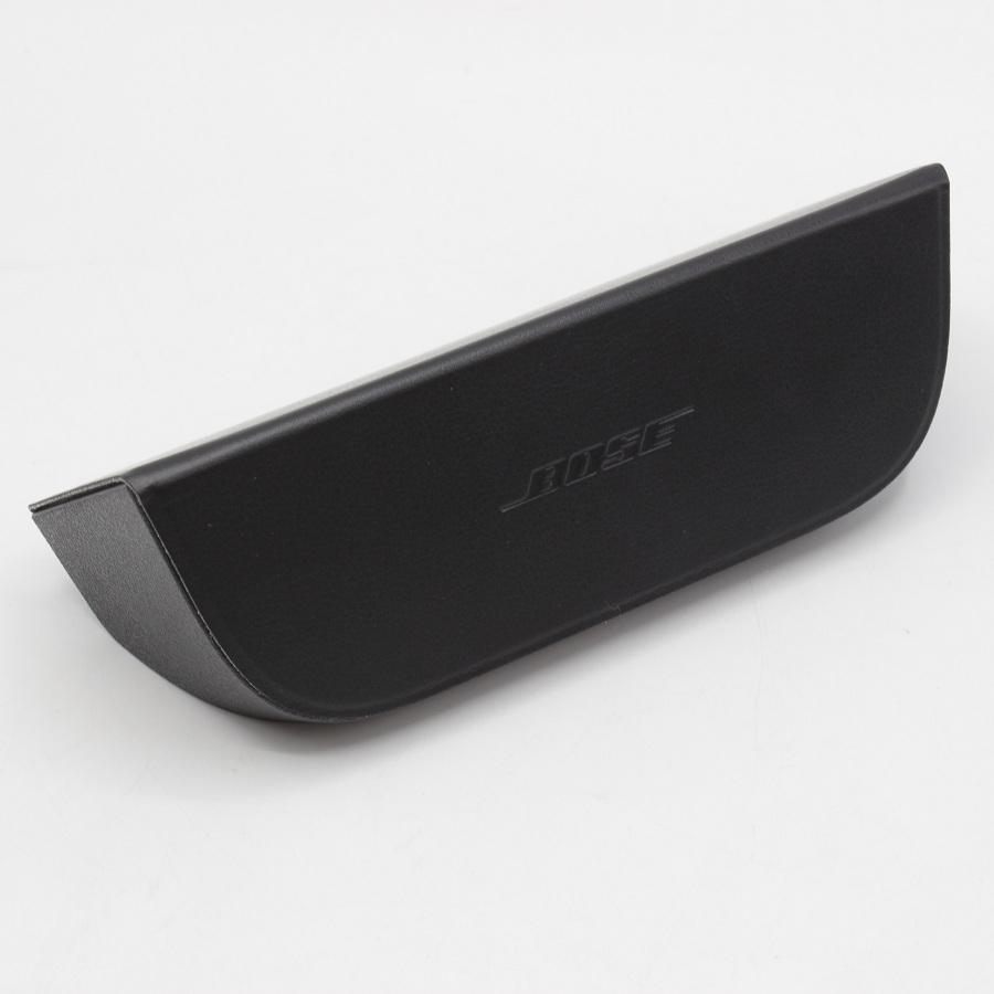 BOSE（ボーズ） 【美品】Bose Frames Rondo ブラック オーディオ