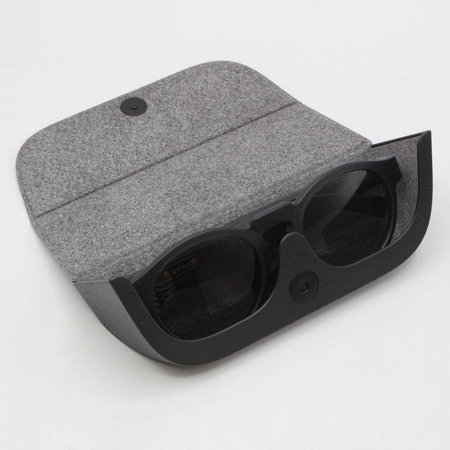 BOSE（ボーズ） 【美品】Bose Frames Rondo ブラック オーディオ