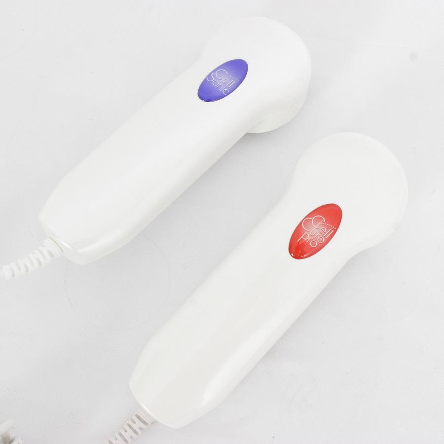 美品】Dr.Jena ジェーナプロ 美顔器 専用バッグ付き セルキュアプロ