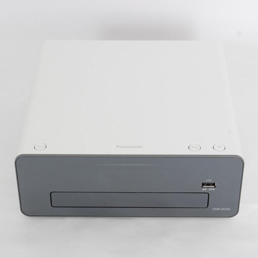 【美品】パナソニック おうちクラウド4Kディーガ DMR-4S202 ブルーレイディスクレコーダー 2TB DIGA 本体 | DIGA | 01
