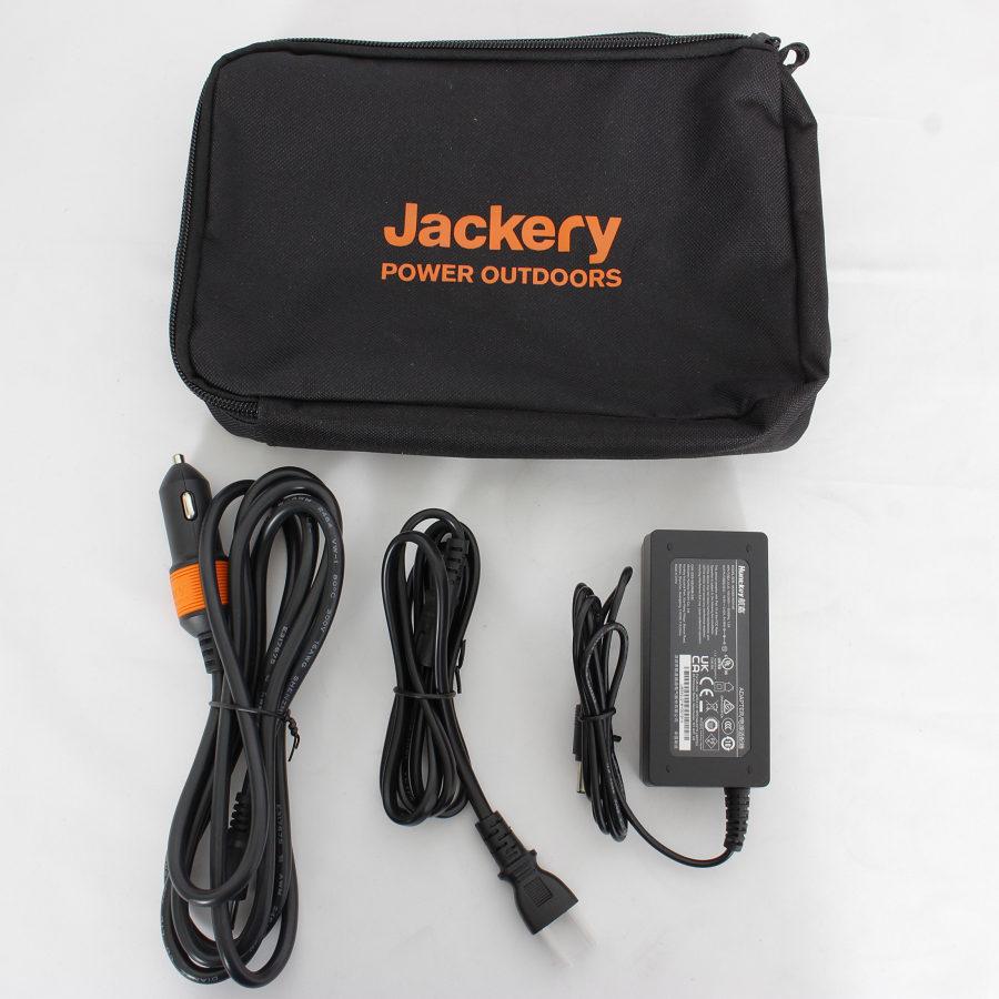 Jackery 【美品】Jackery 240 ポータブル電源 PTB021 大容量 67200mAh 