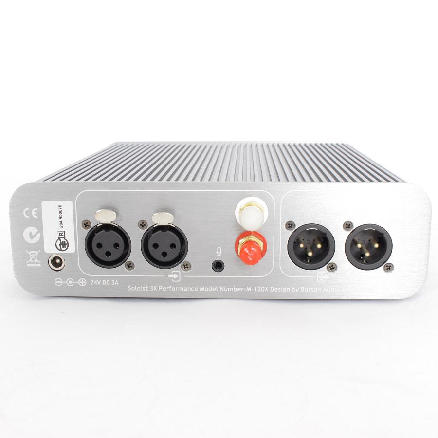 美品】BURSON AUDIO Soloist 3X Performance BSA-SOLOIST-3X-PER