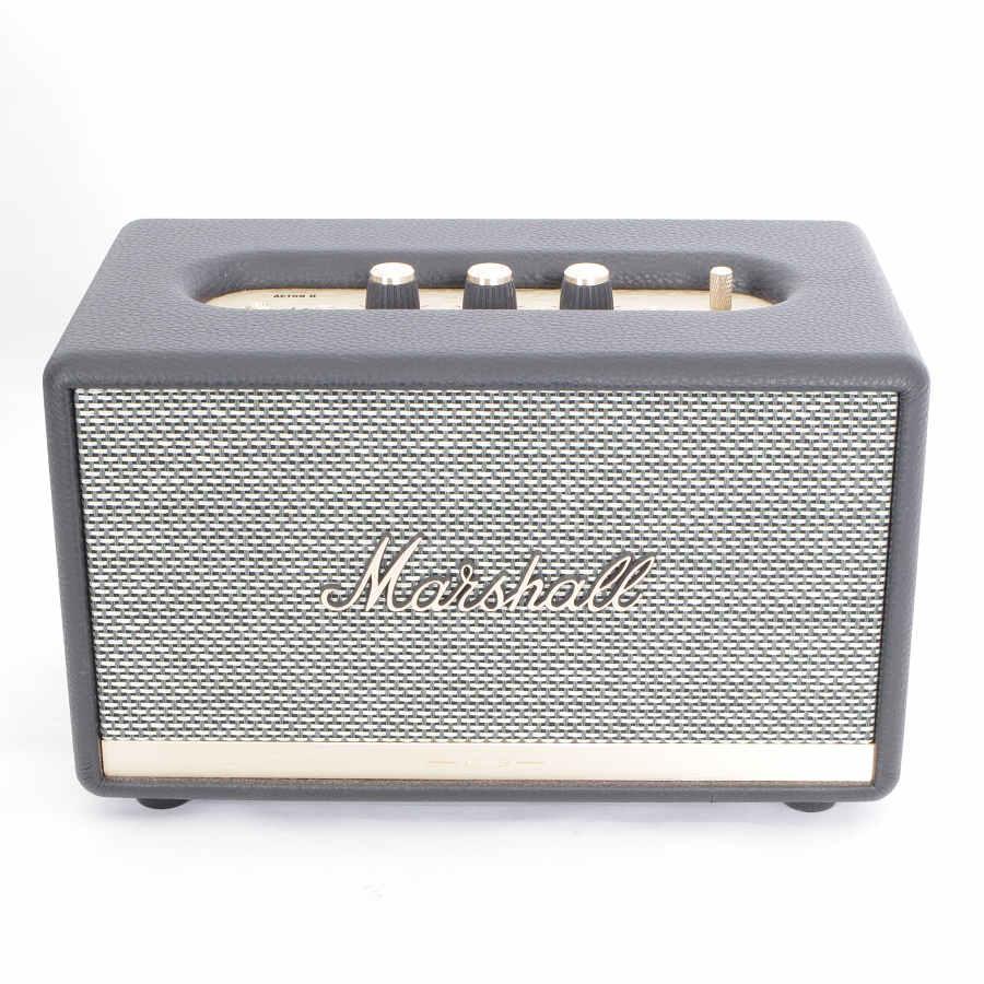 Marshall（マーシャル） 【美品】Marshall Acton II ブラック ZMS