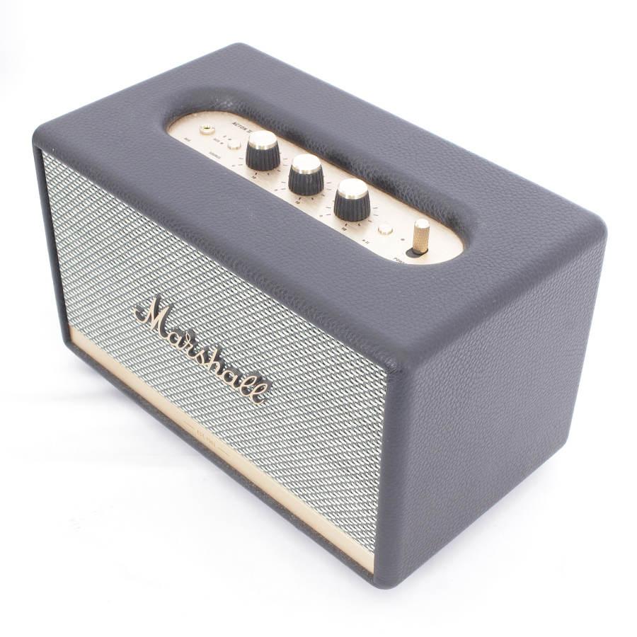 Marshall（マーシャル） 【美品】Marshall Acton II ブラック ZMS