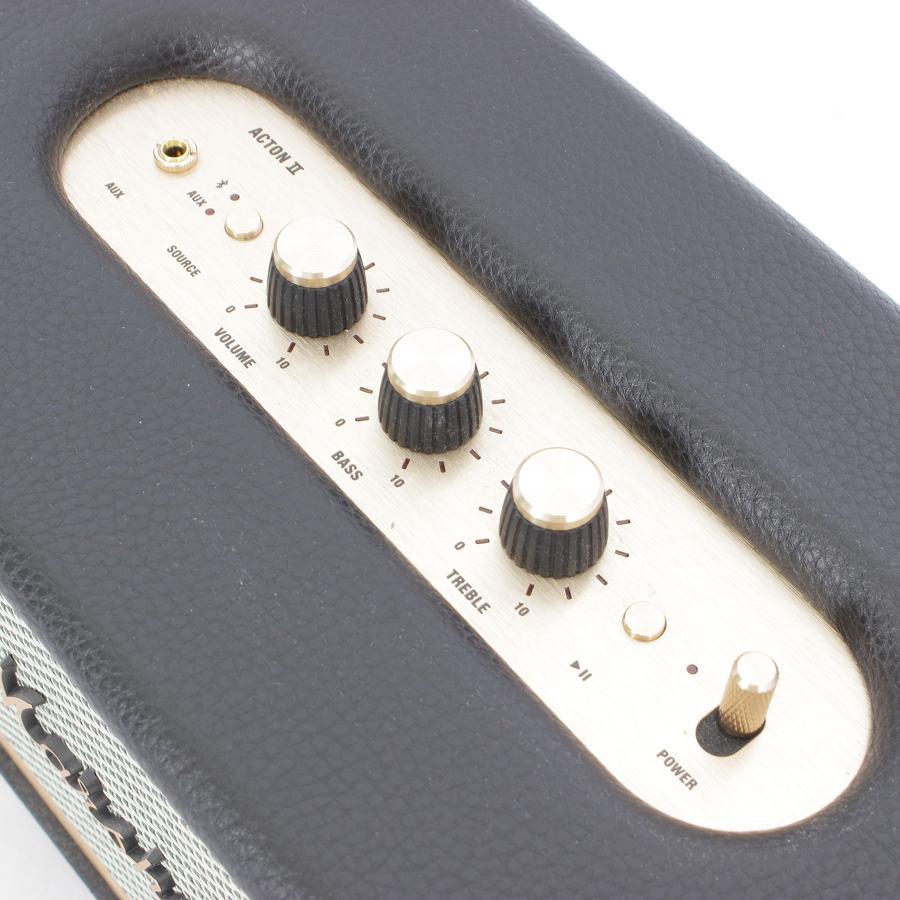 Marshall（マーシャル） 【美品】Marshall Acton II ブラック ZMS