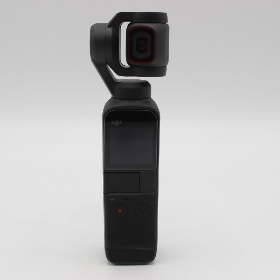 DJI 【美品】DJI Pocket 2 OP2CP1 ハンドヘルド アクションカメラ 
