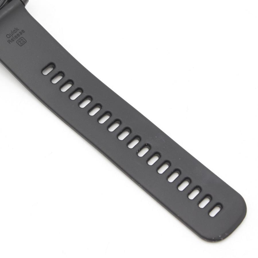 【美品】Garmin vivoactive 4 Black Slate 010-02174-17 スマートウォッチ ガーミン ヴィヴォアクティブ 時計 | vivoactive | 08