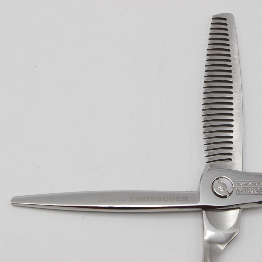 美品】ミズタニシザーズ ACRO CROSSOVER THINNING 125 USUBA 正刃 5.8 