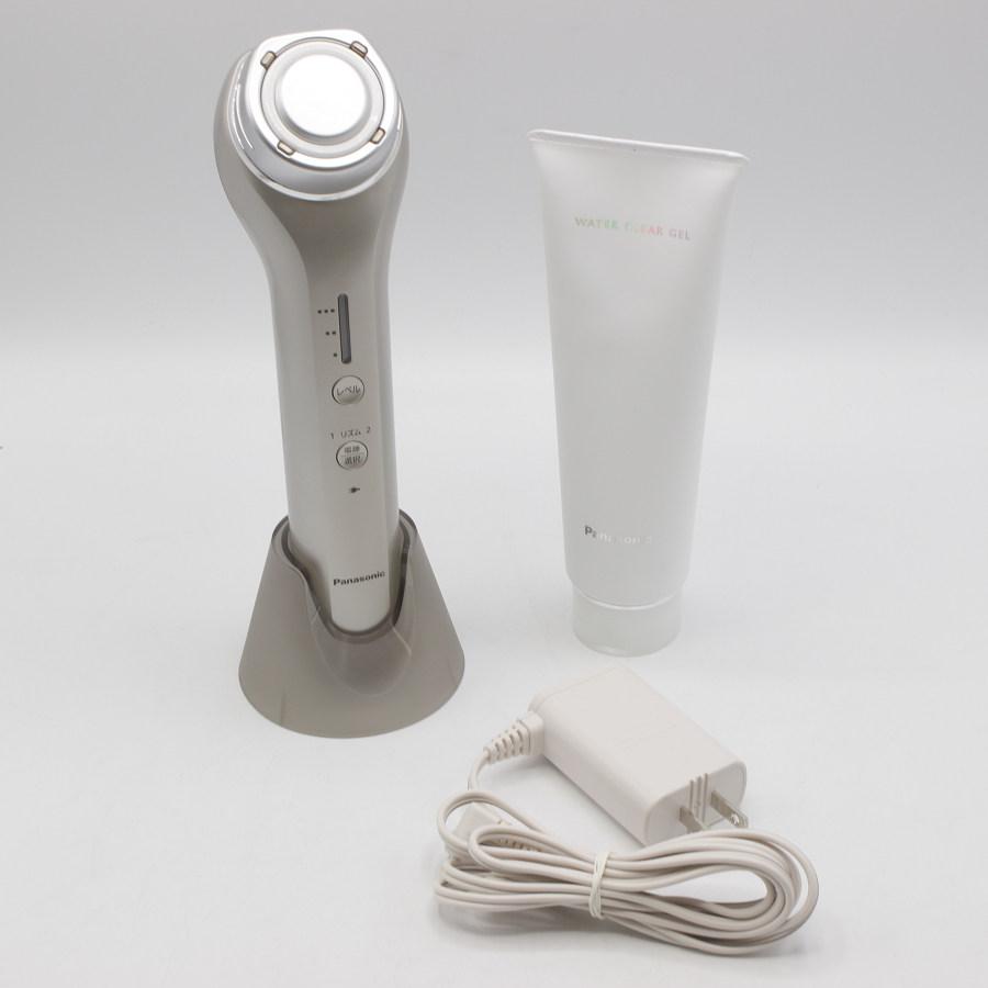 【美品】パナソニック RF美顔器 EHSR73N 美顔器 ラジオ波 海外対応 コードレス ゴールド調 本体 025688リファン Yahoo!ショップ 通販 Yahoo!ショッピング