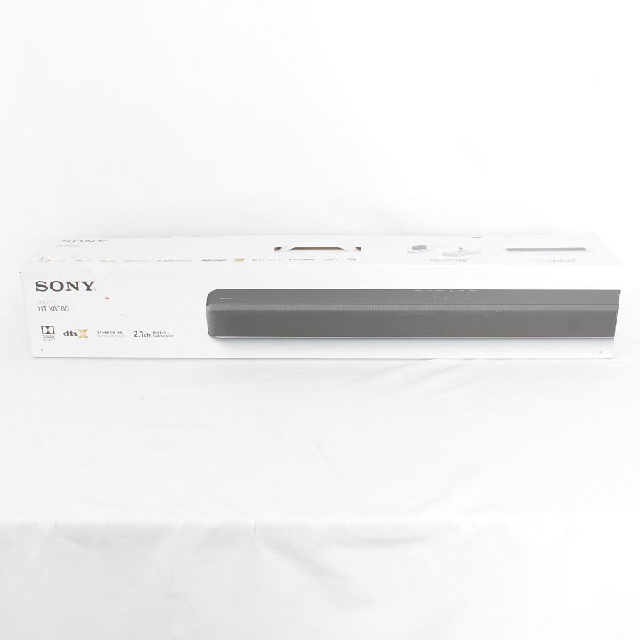 SONY 【美品】ソニー サウンドバー HT-X8500 ホームシアター