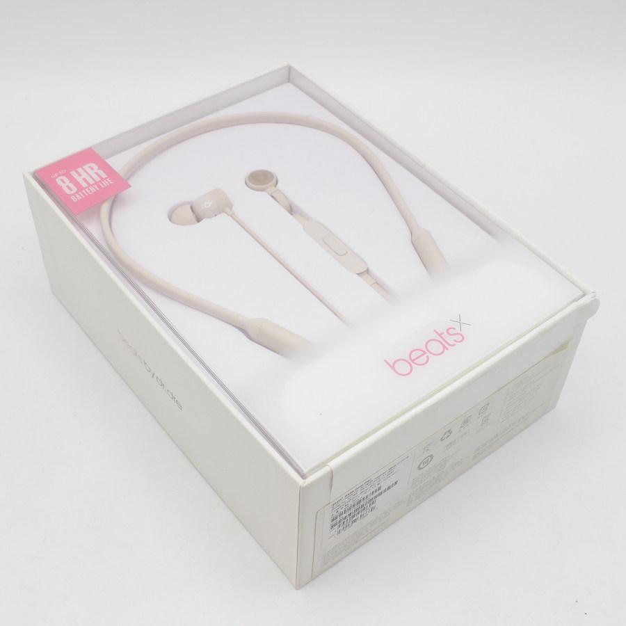 【新品/未開封】Beats by Dr.Dre BeatsX MR3L2PA/A マットゴールド ワイヤレスイヤホン ビーツ バイ ドクタードレ Apple 本体 | Beats by Dr. Dre | 03