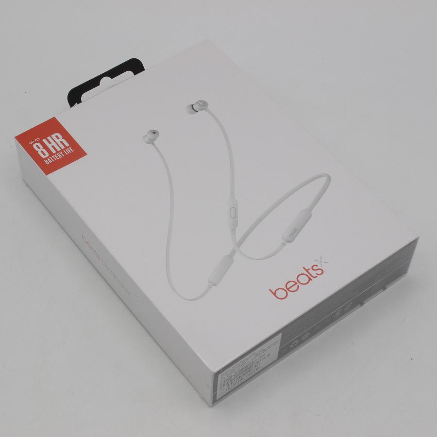 【新品/未開封】Beats by Dr.Dre BeatsX MTH62PA/A サテンシルバー ワイヤレスイヤホン ビーツ バイ ドクタードレ Apple 本体 | Beats by Dr. Dre | 03