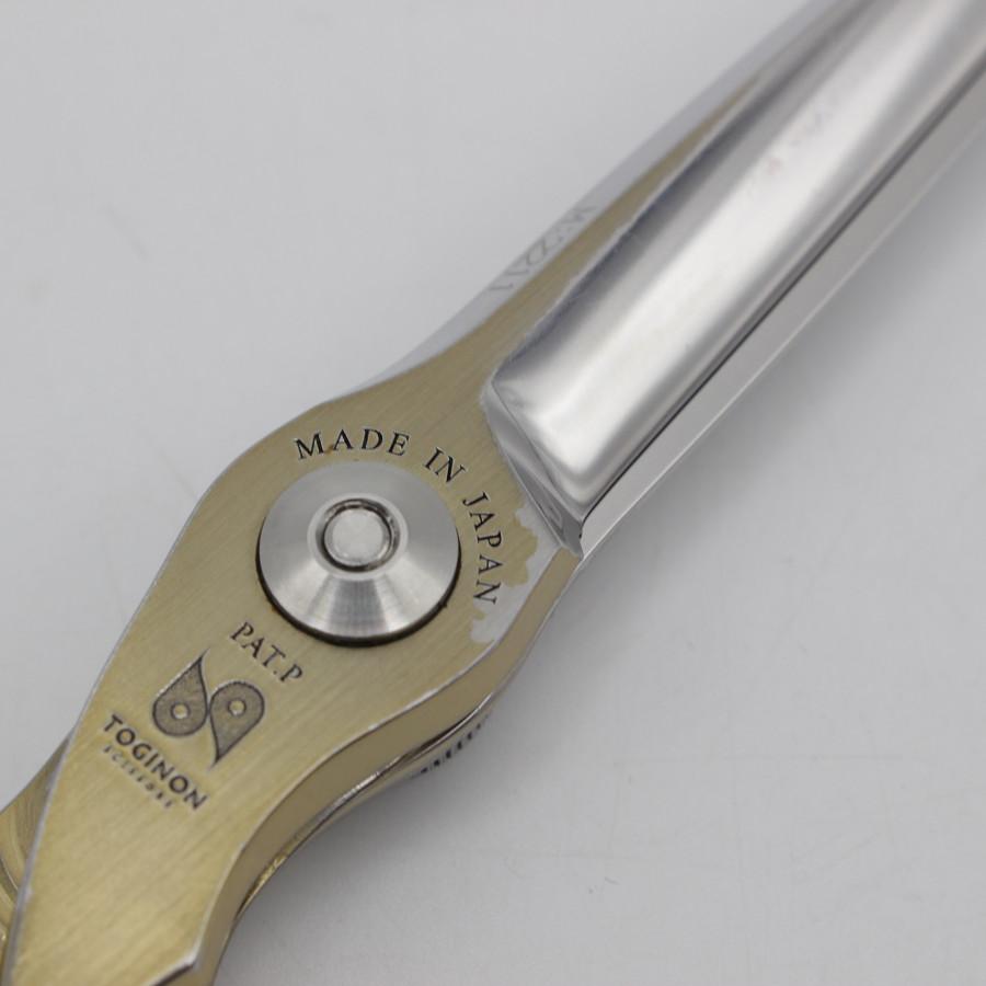 刃物屋トギノン FUMA.FF スーパーブラント カットシザー 5.8 刃物屋トギノン FUMA.FF スーパーブラント カットシザー 5.8
