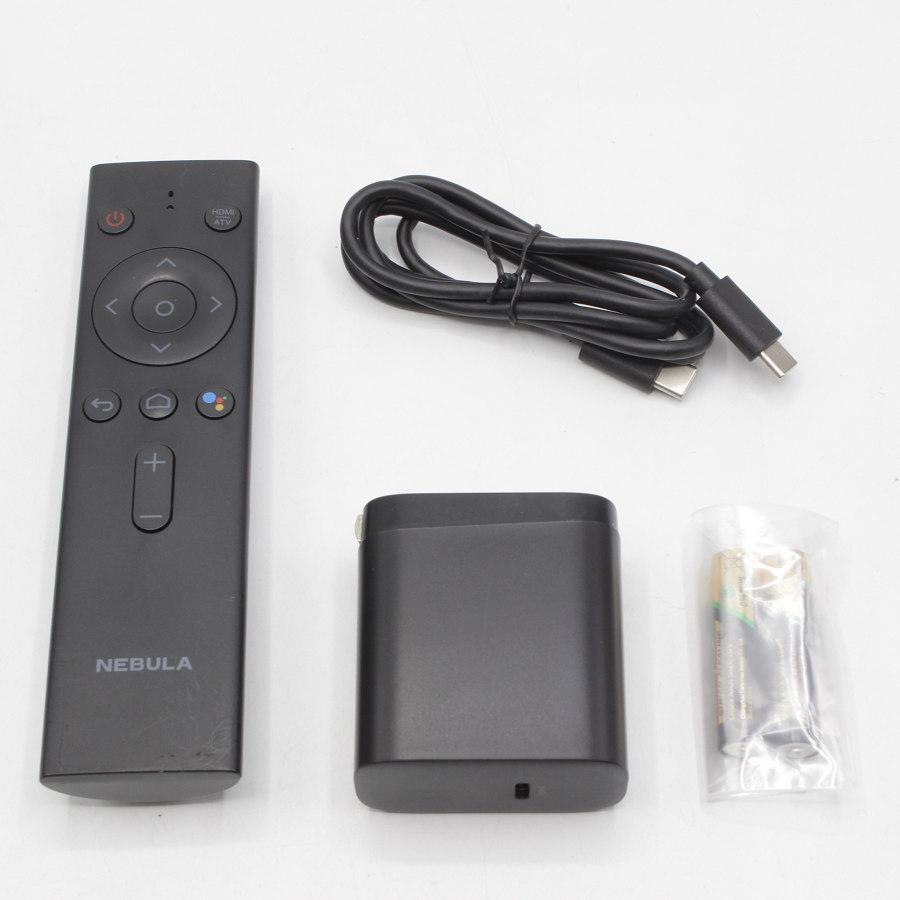 Nebula（Anker） 【美品】Anker Nebula Capsule II D2421N12