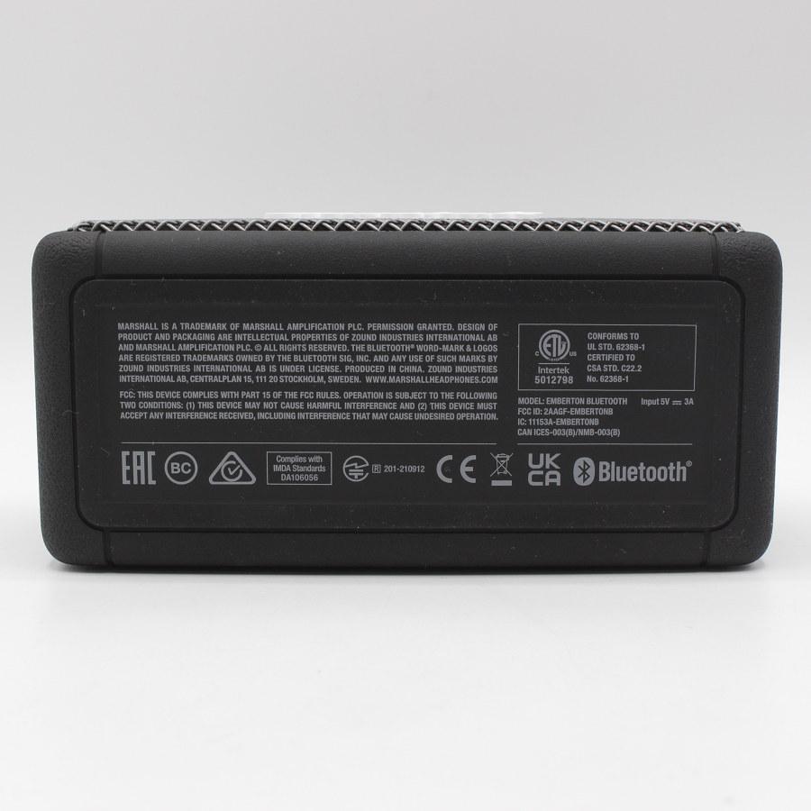 Marshall（マーシャル） 【美品】Marshall Emberton ワイヤレス