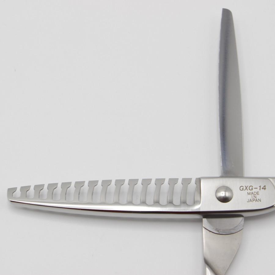 美品】ジョーウェル GXG-14 セニング 5.9インチ メガネハンドル